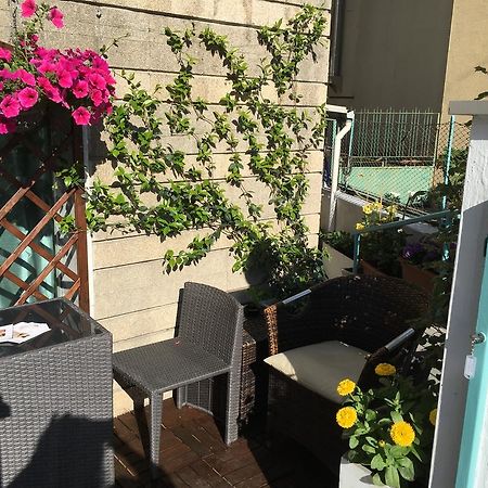 Hotel Gabbiano Alassio Eksteriør bilde