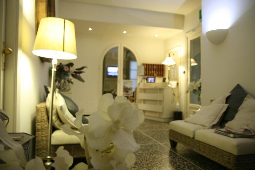 Hotel Gabbiano Alassio Eksteriør bilde