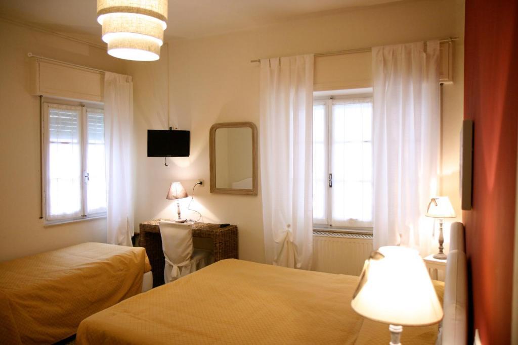 Hotel Gabbiano Alassio Rom bilde