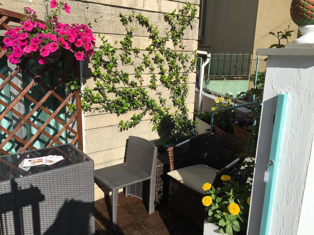 Hotel Gabbiano Alassio Eksteriør bilde